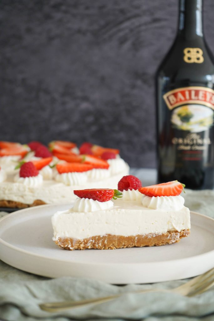 Baileys Cheesecake