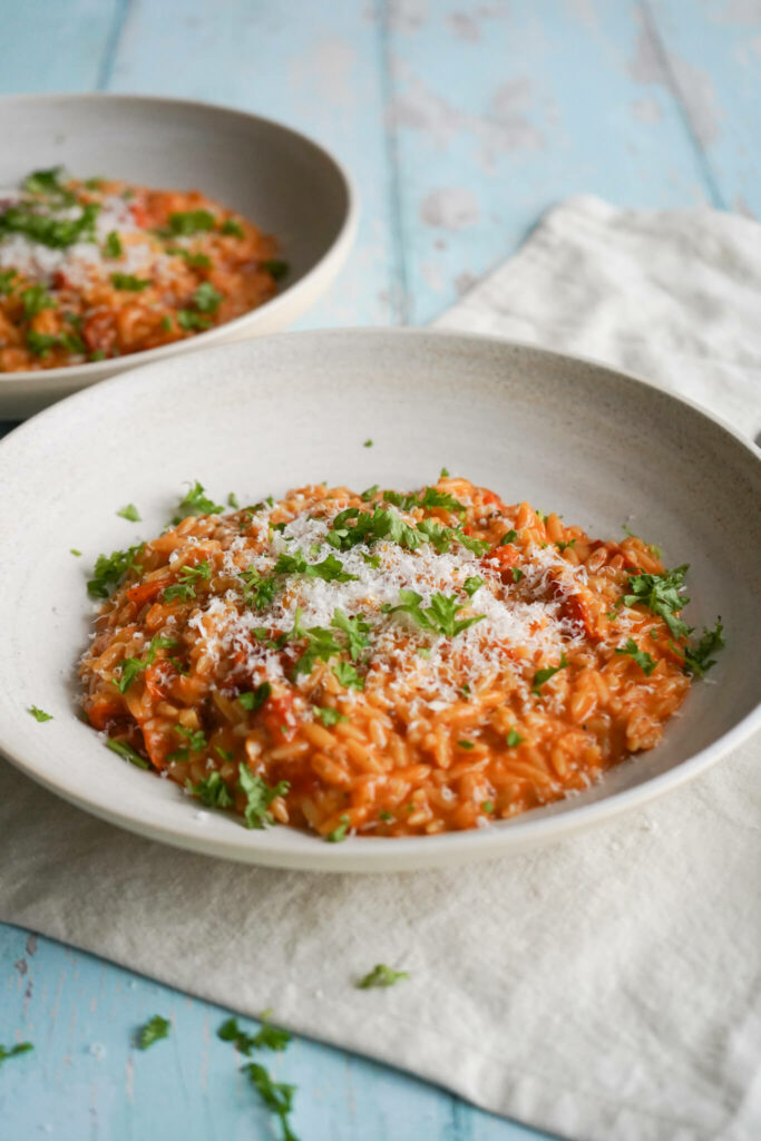 Pasta Risotto