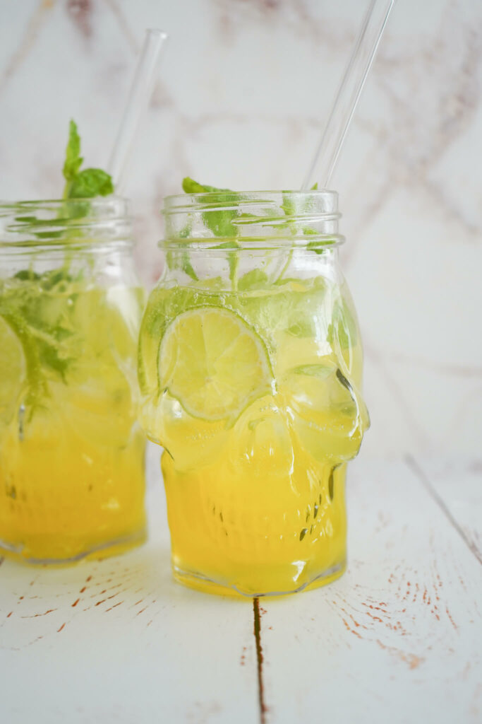 Mango mojito