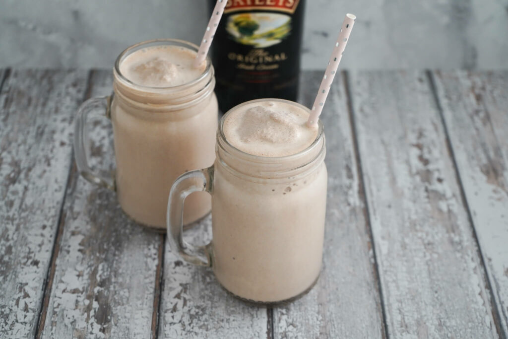 Baileys ice blend