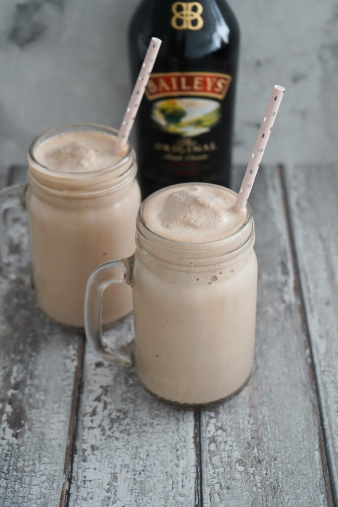 Baileys ice blend