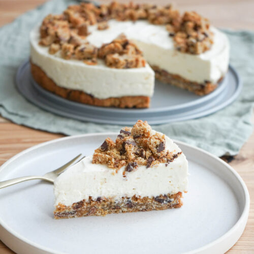 Cookie Cheesecake