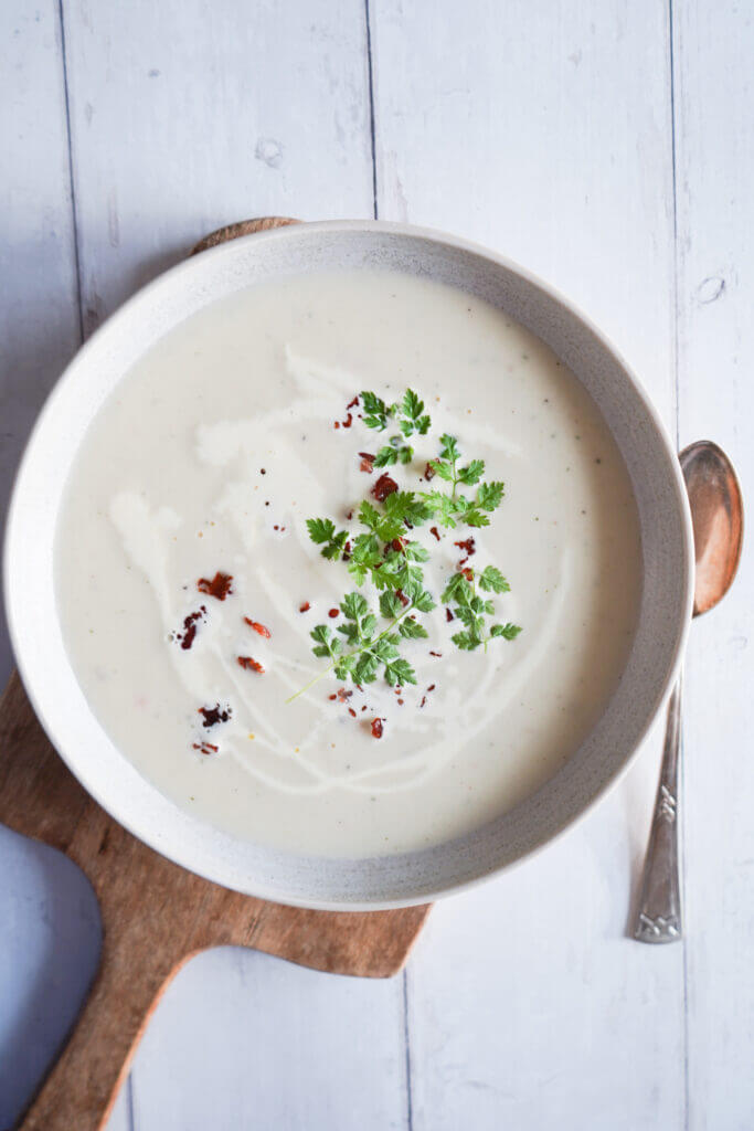 Blomkålssuppe