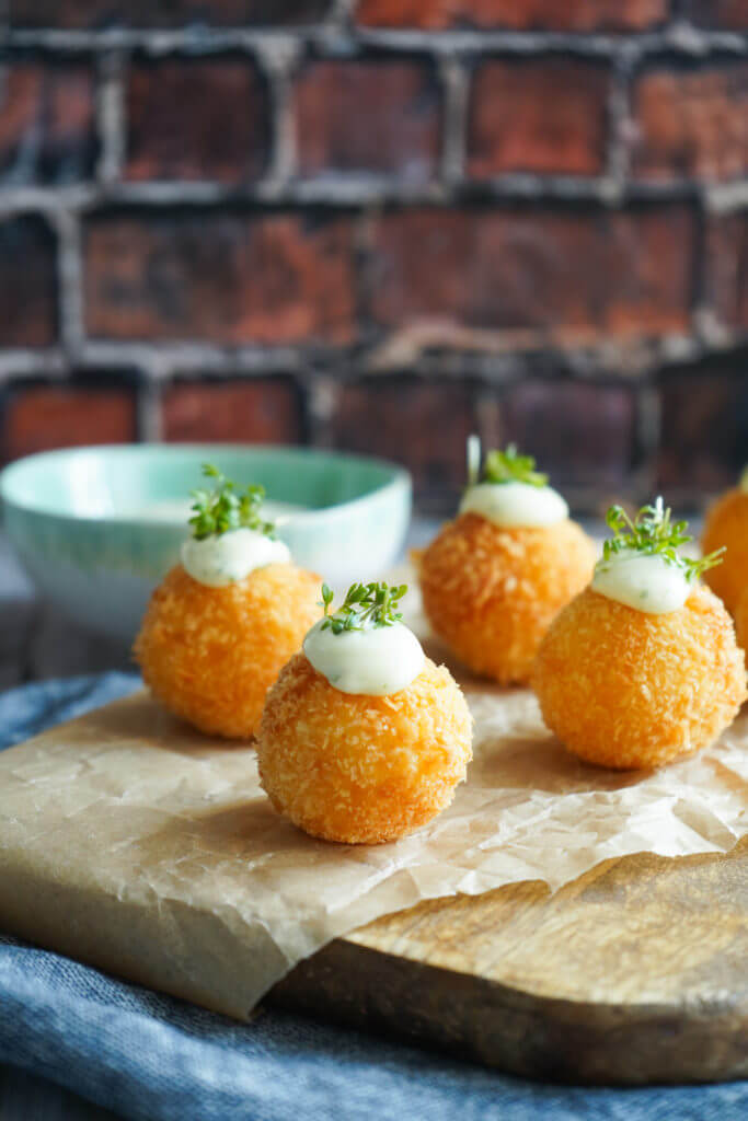 Kartoffelkroketter