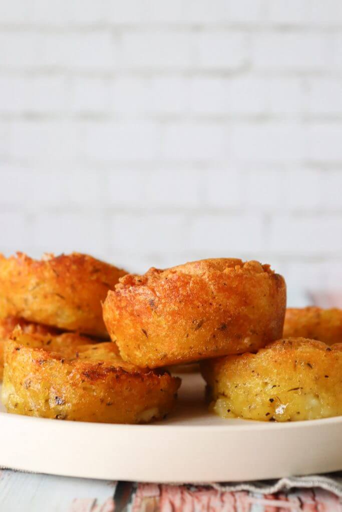 Bagt Kartoffelmos