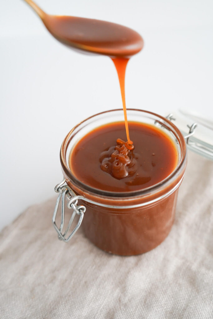 Karamelsauce