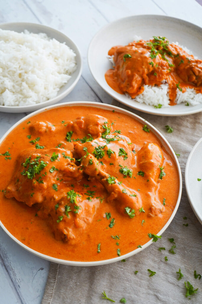 Paprikash - Ungarsk Paprikagryde