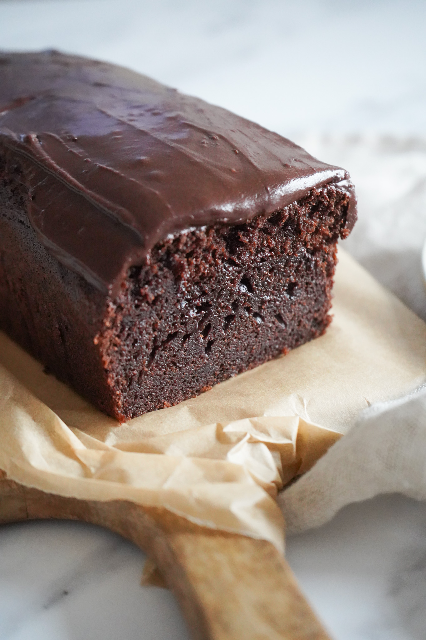 Chokoladekage Med Baileysglasur