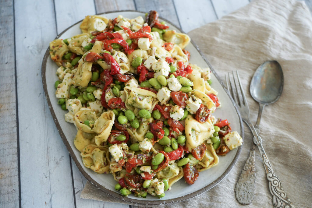 Tortellinisalat