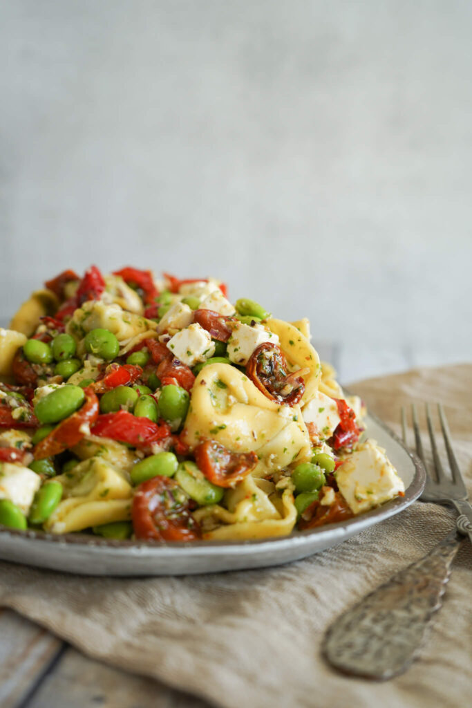 Tortellinisalat