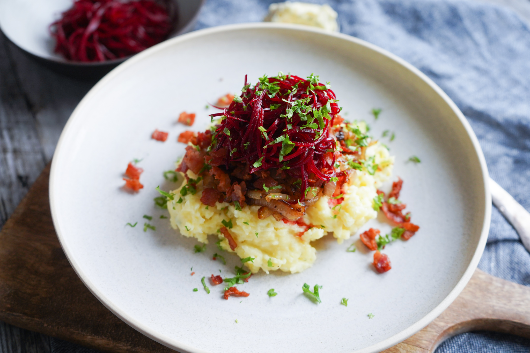 Brændende Kærlighed