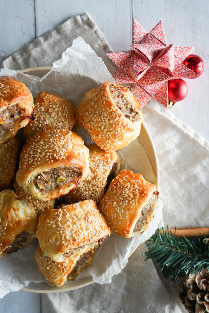 Julehapsere