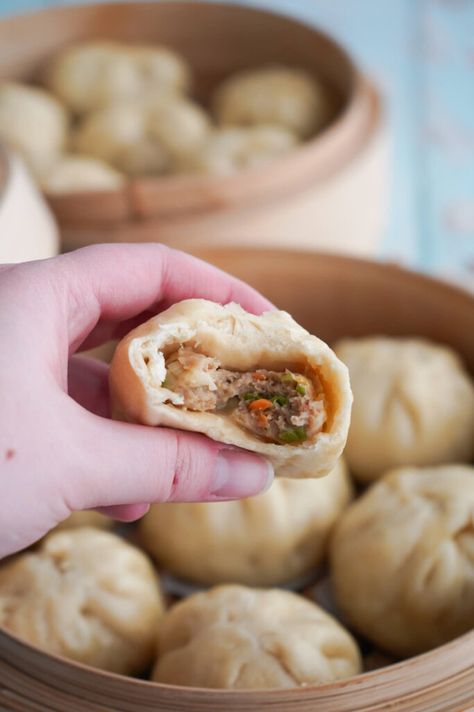 Bao Med Svinekød