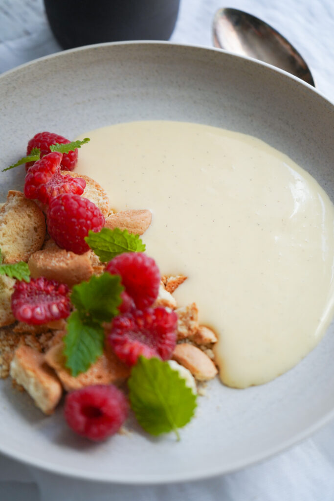 Creme Anglaise