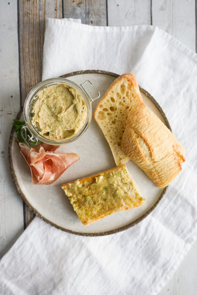 Prosciuttosmør