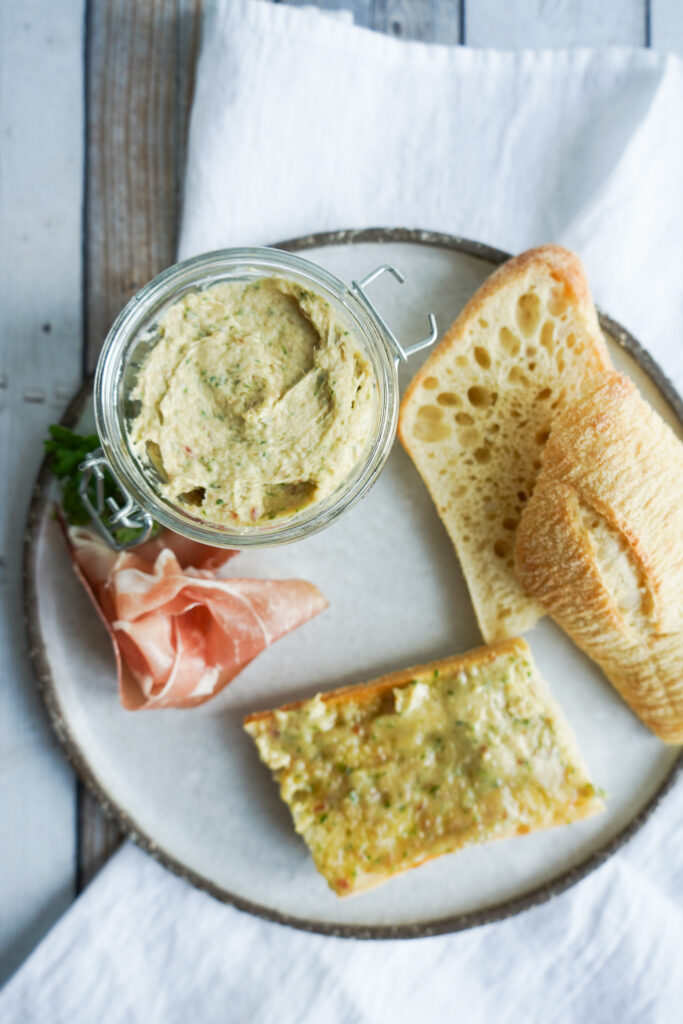 Prosciuttosmør