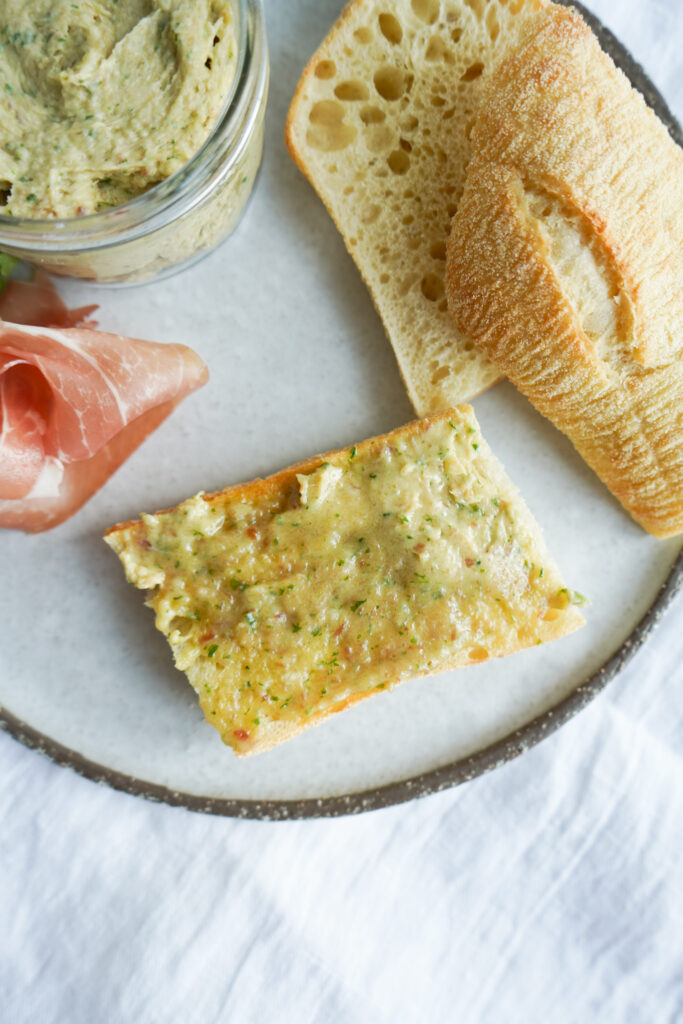 Prosciuttosmør