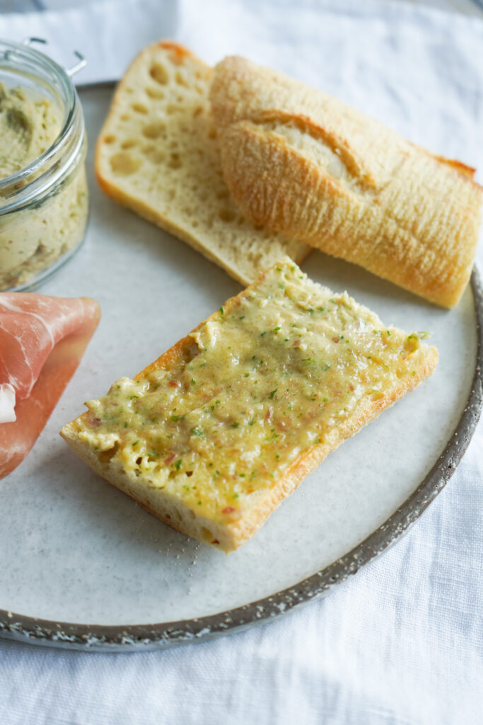 Prosciuttosmør