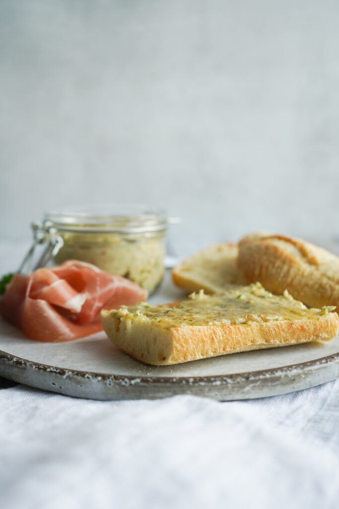 Prosciuttosmør