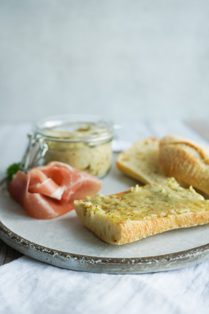 Prosciuttosmør
