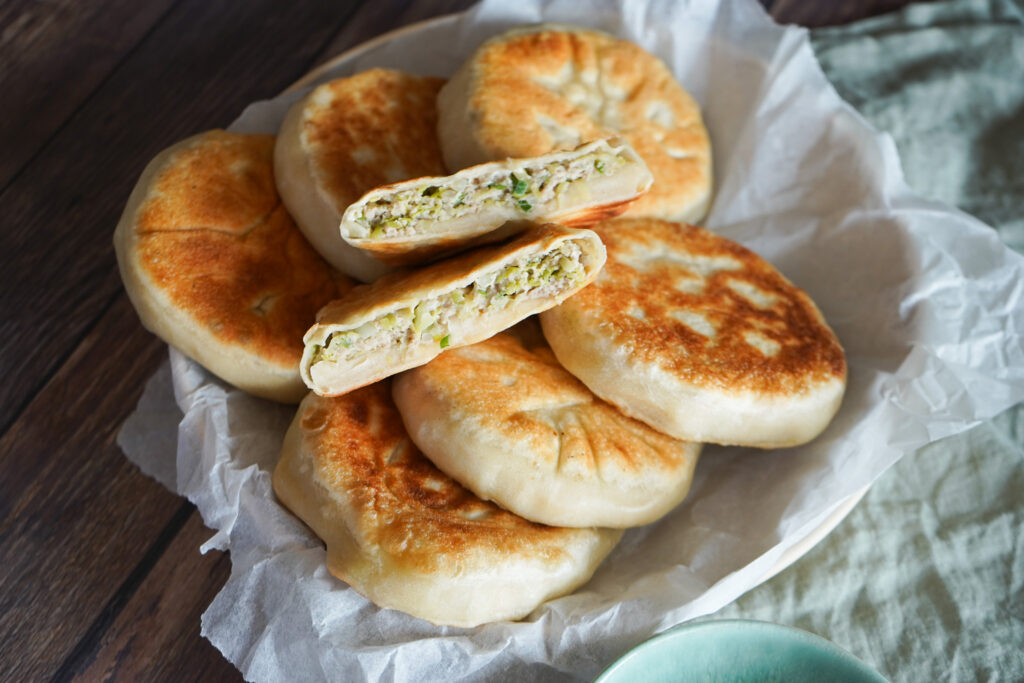 Kinesiske Meat Pies