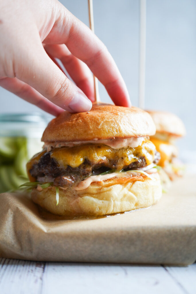 Smørburger