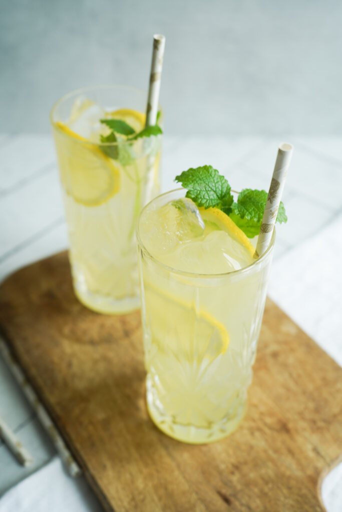 Ananaslemonade