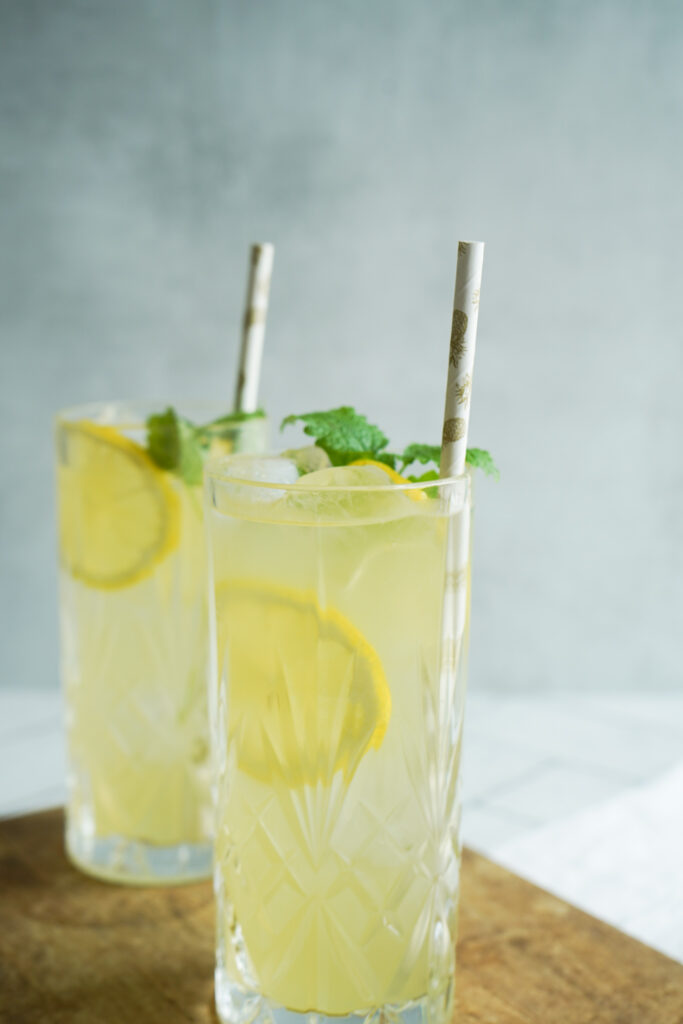 Ananaslemonade