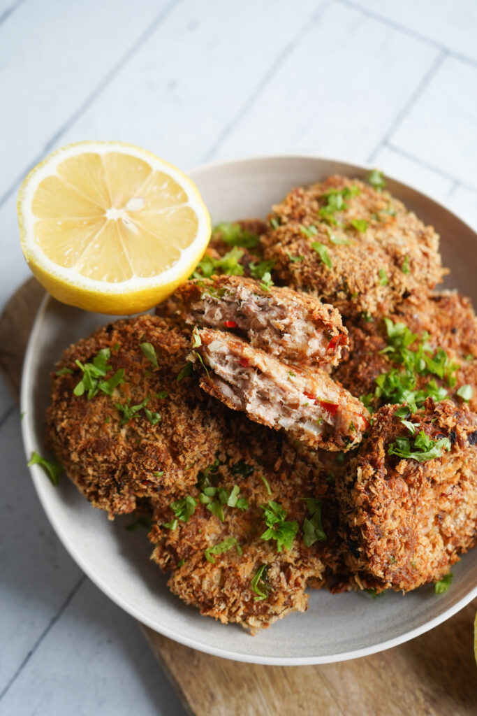 Tunfrikadeller