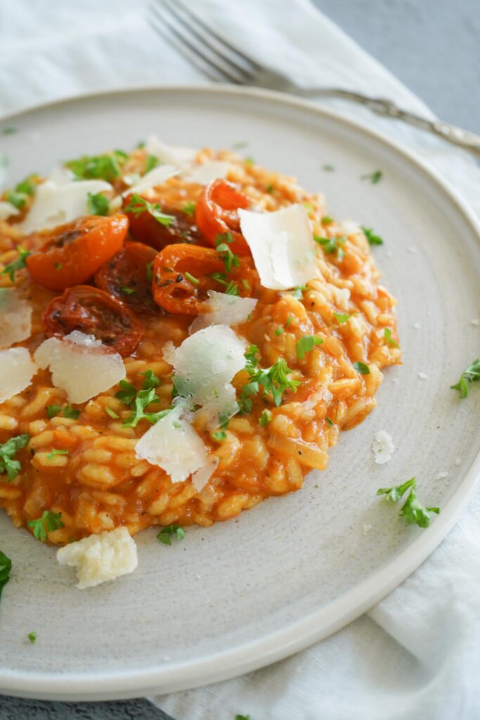 Tomatrisotto