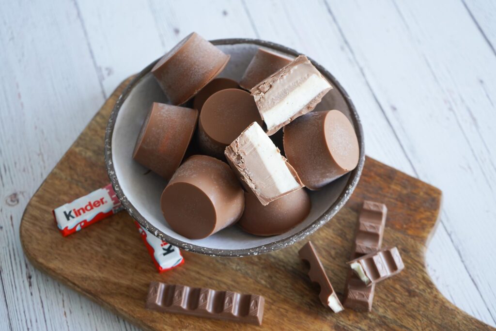 Ishapere Med Kinderganache