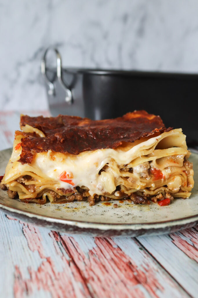 Millionbøf Lasagne - Nem Og Anderledes Lasagne