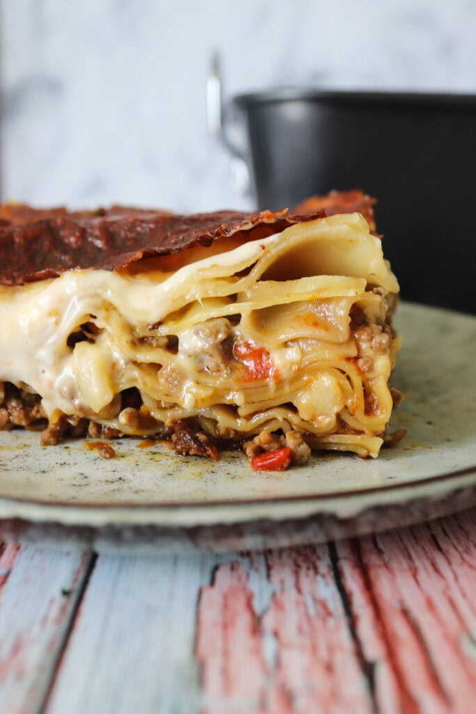 Millionbøf Lasagne - Nem Og Anderledes Lasagne