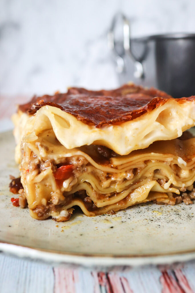 Millionbøf Lasagne - Nem Og Anderledes Lasagne