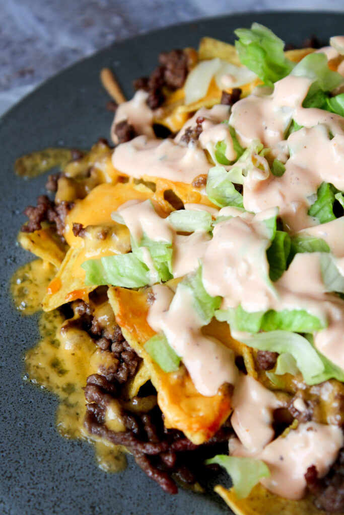 Big Mac Nachos
