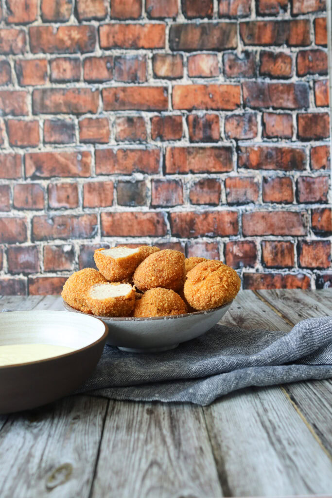 Doritos Kyllingenuggets - Opskrift På Nuggets Med Doritos