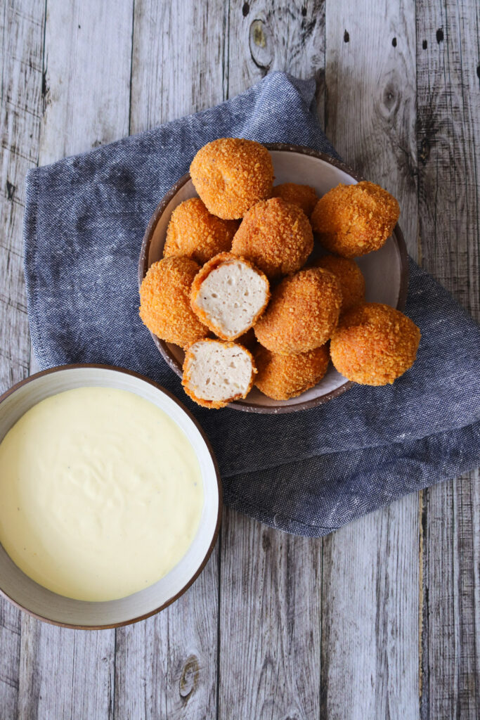 Doritos Kyllingenuggets - Opskrift På Nuggets Med Doritos