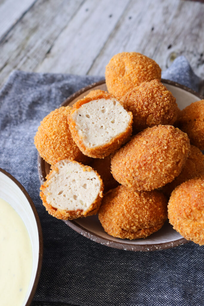 Doritos Kyllingenuggets - Opskrift På Nuggets Med Doritos