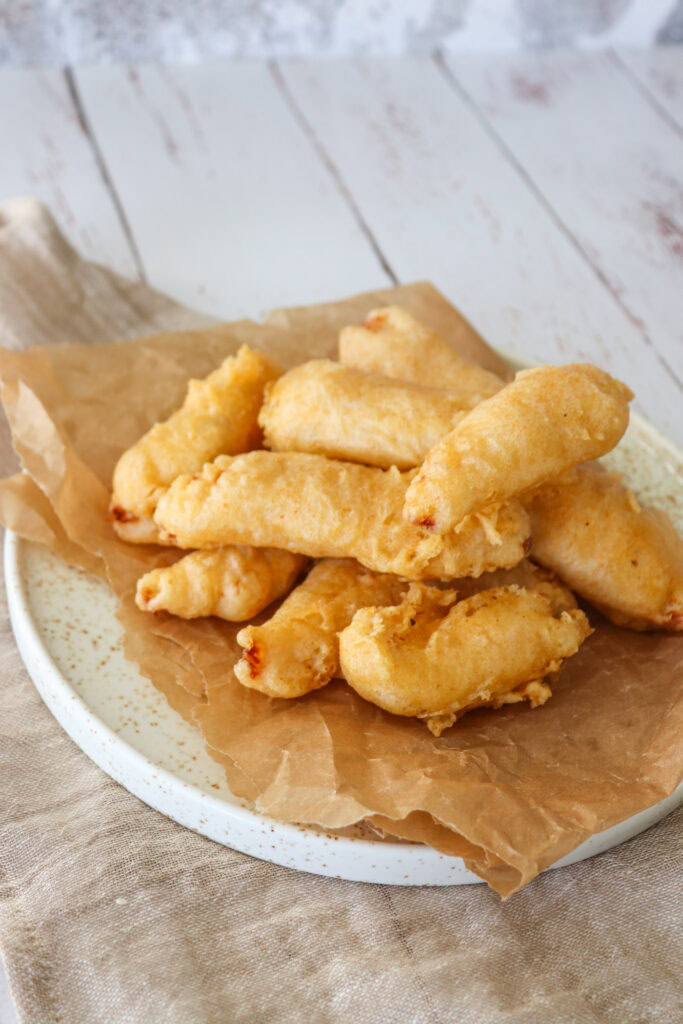 Hjemmelavet Indbagt Kylling - Kylling I Sprød Dej