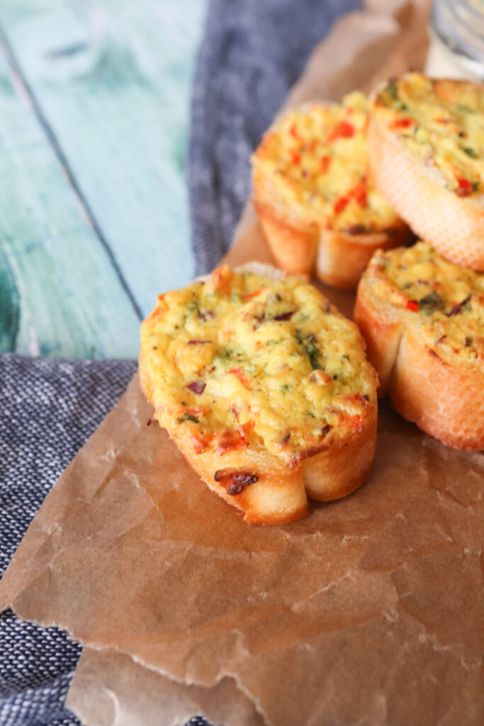 Kryddersmør Med Flødeost Og Karry - Hjemmelavet Kryddersmør