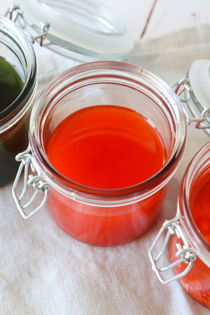 Hjemmelavet Persilleolie og Hjemmelavet Chiliolie På 2 Måder