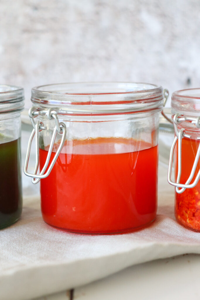 Hjemmelavet Persilleolie og Hjemmelavet Chiliolie På 2 Måder