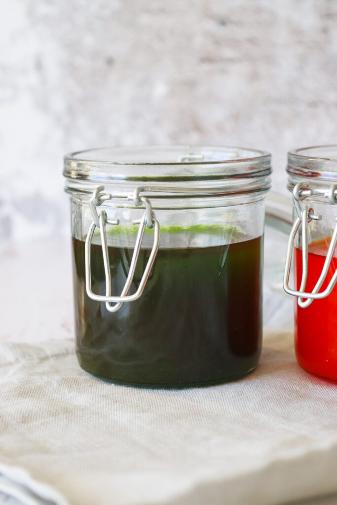 Hjemmelavet Persilleolie og Hjemmelavet Chiliolie På 2 Måder