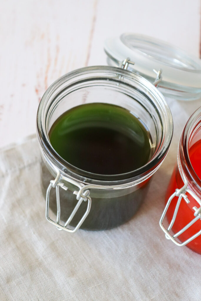 Hjemmelavet Persilleolie og Hjemmelavet Chiliolie På 2 Måder