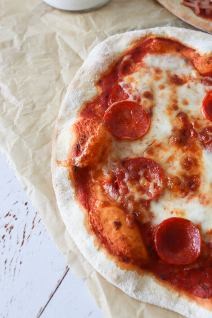 Den Bedste Pizza Opskrift - Pizzadej Der Ikke Skal Hæve