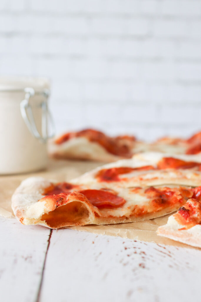 Den Bedste Pizza Opskrift - Pizzadej Der Ikke Skal Hæve