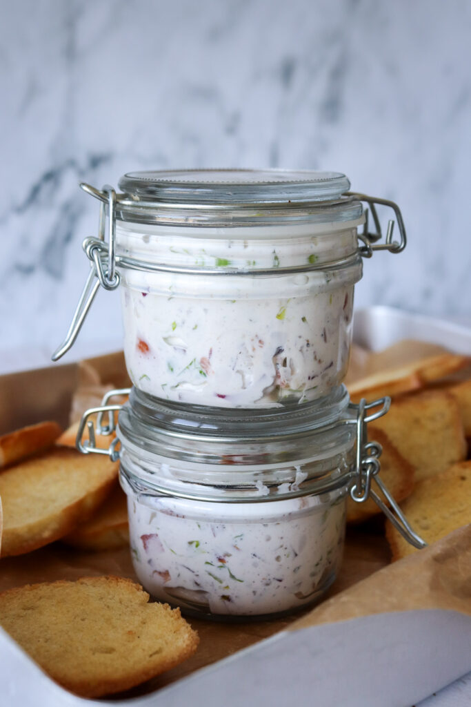 BLT Dip - Dip Med Bacon