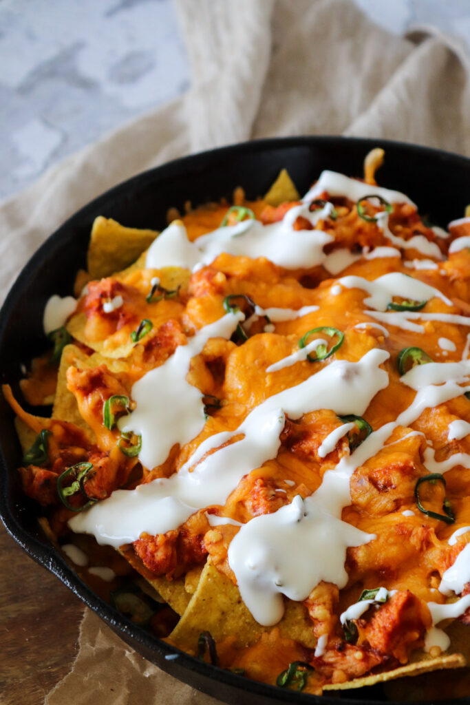 Chilaquiles - Verdens Bedste Nachos Med Kylling, Salsa, Ost Og Jalapeños