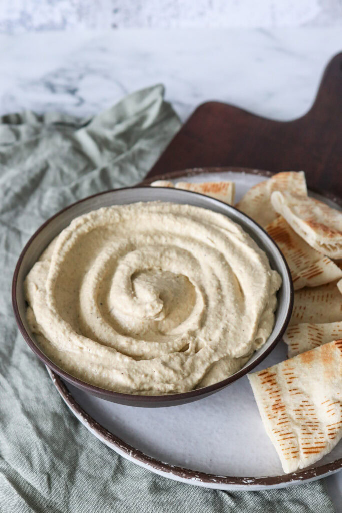 Auberginecreme - Lækker Creme Med Stegt Aubergine