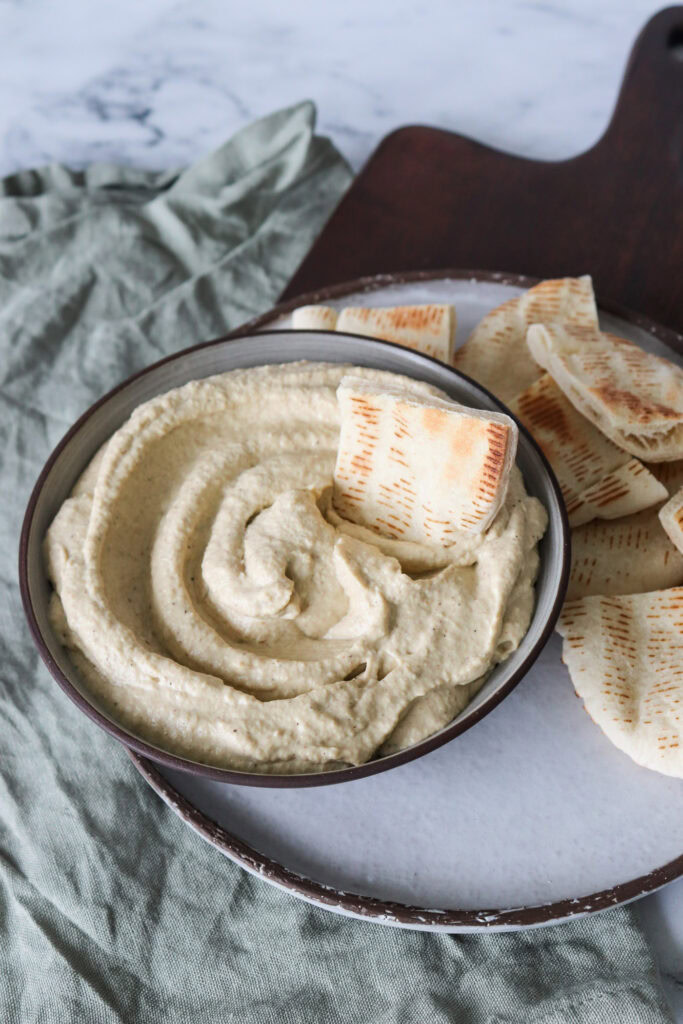 Auberginecreme - Lækker Creme Med Stegt Aubergine